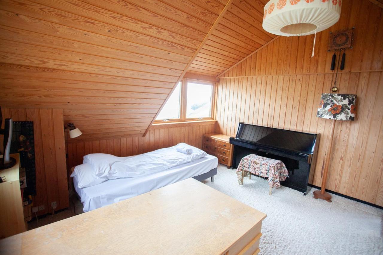 Idyllic Vacation Home With A Breathtaking View Bour Ngoại thất bức ảnh